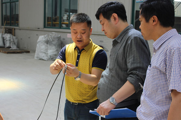 安邦集團應海爾集團二方電伴熱工廠檢查現(xiàn)場審核(圖2) 安邦集團應海爾集團二方電伴熱工廠檢查現(xiàn)場審核(圖2)