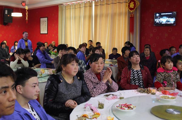 得道安邦、唯才興國(guó)——記安邦集團(tuán)首屆員工家長(zhǎng)交流座談會(huì)(圖7)