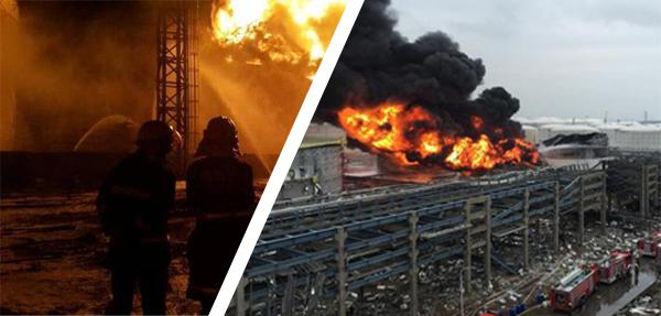 福建PX項目爆燃致人受傷，電伴熱廠家管道保溫，解決腐蝕泄漏問題(圖1)