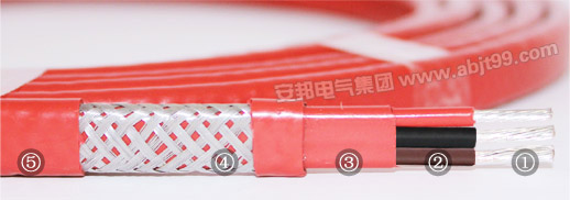 化工敏感性介質保溫選擇什么電熱帶型號較合適？(圖3)