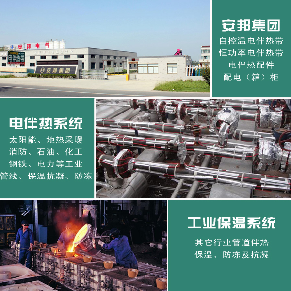 提升電伴熱產(chǎn)品質(zhì)量，推動行業(yè)發(fā)展(圖1)