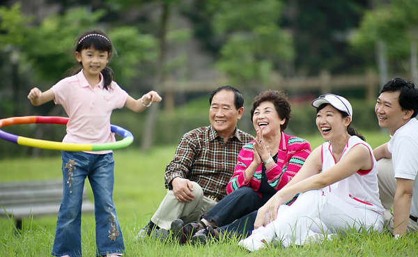 人生較幸福的是：累并快樂著！(圖1)